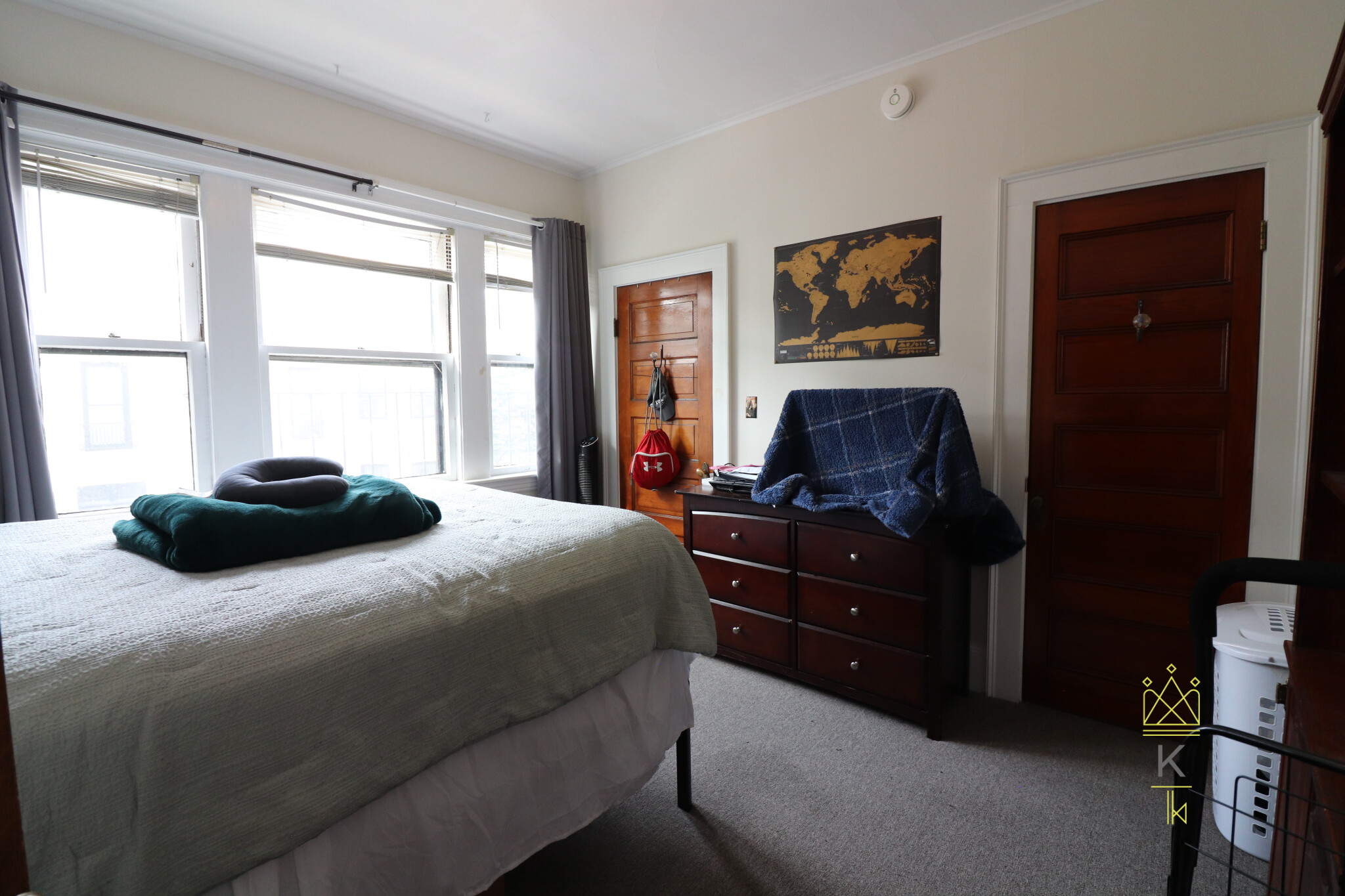 1 bed, 1 bath apartment for rent at 8 Keswick St Unit 3, Fenway — photo 5 of 12