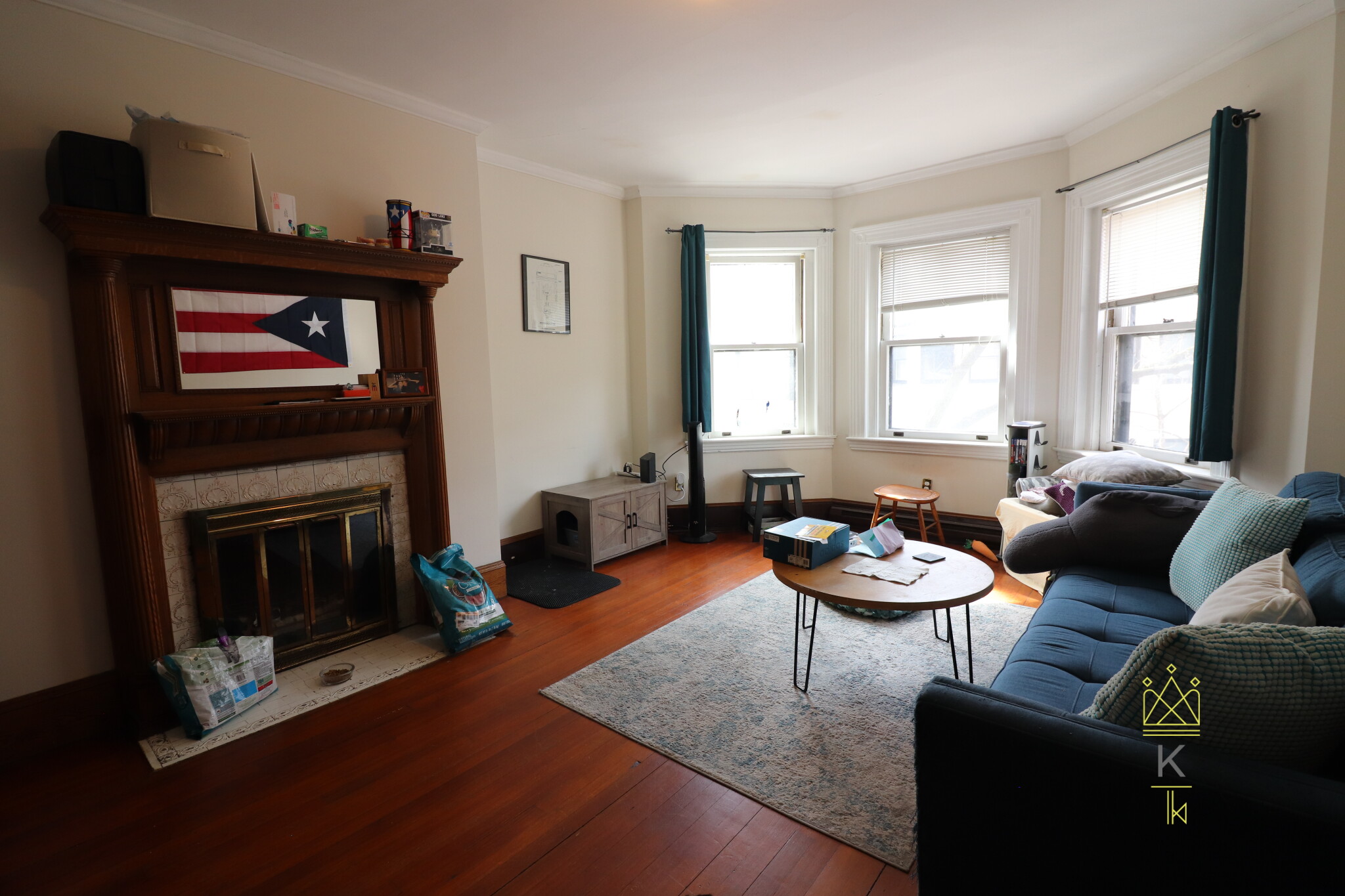 1 bed, 1 bath apartment for rent at 8 Keswick St Unit 3, Fenway — photo 2 of 12