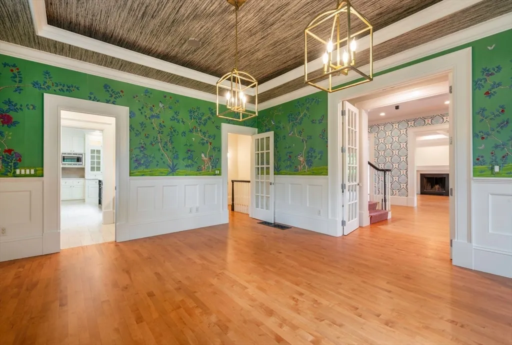 5 bed, 4+ bath apartment for rent at 8 Kirkland Pl Unit 8, Baldwin — photo 9 of 36