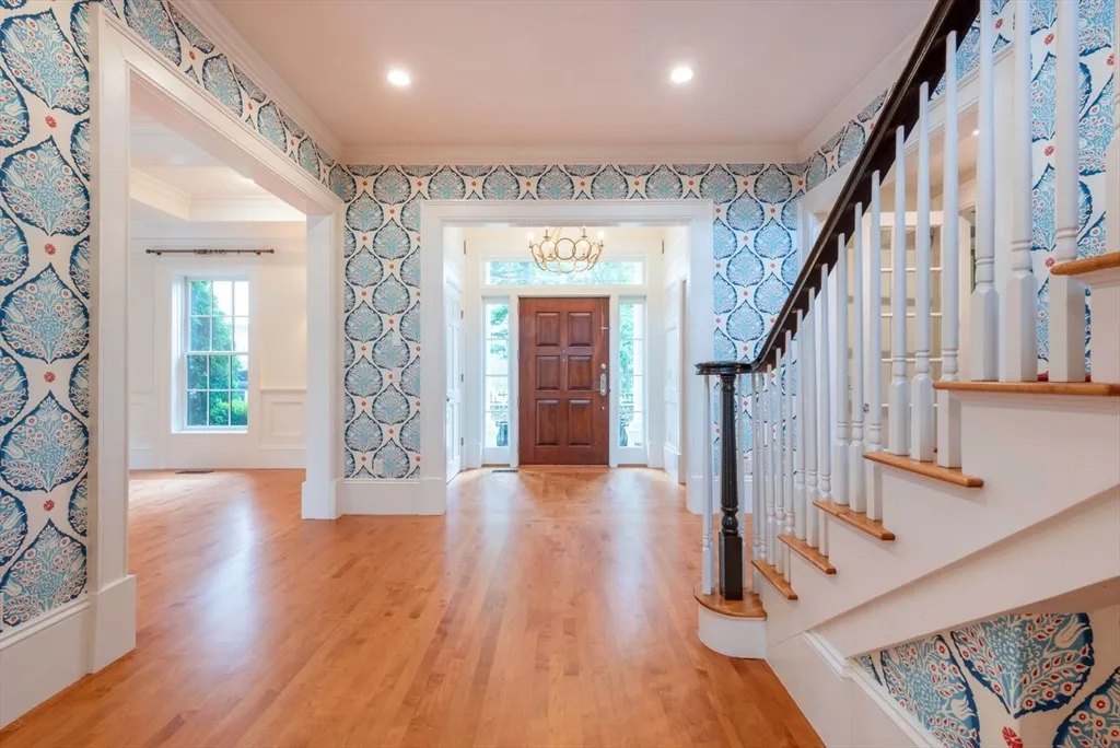5 bed, 4+ bath apartment for rent at 8 Kirkland Pl Unit 8, Baldwin — photo 6 of 36
