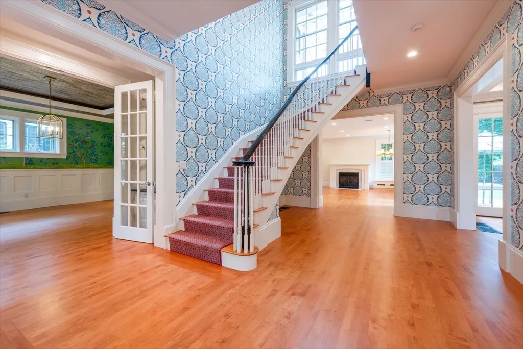 5 bed, 4+ bath apartment for rent at 8 Kirkland Pl Unit 8, Baldwin — photo 5 of 36