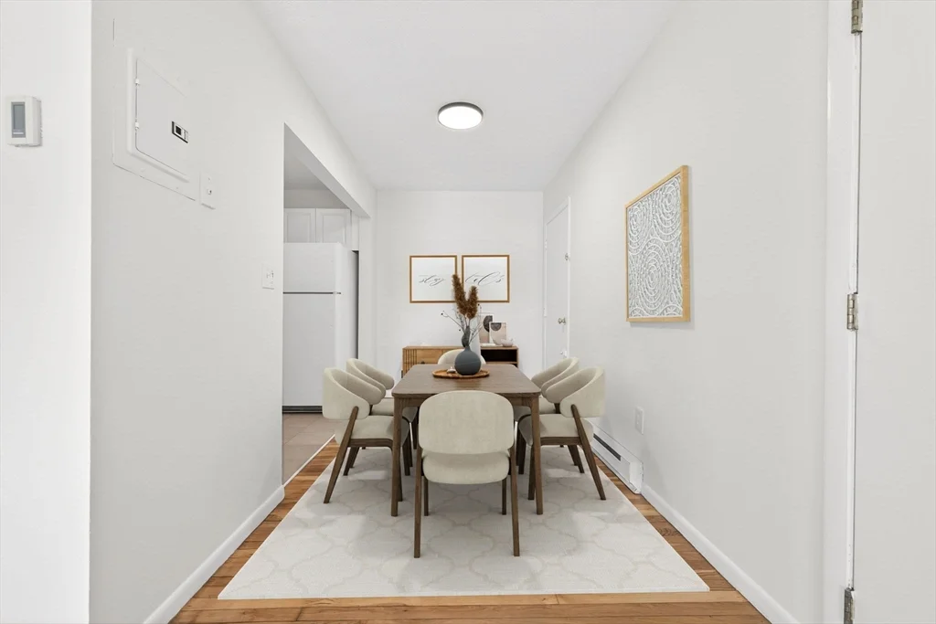 2 bed, 1 bath apartment for rent at 8 Kittredge Unit 10, Roslindale — photo 2 of 9
