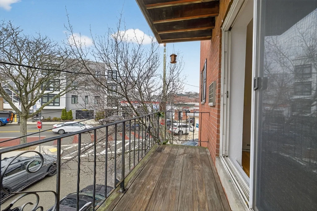 2 bed, 1 bath apartment for rent at 8 Kittredge Unit 10, Roslindale — photo 7 of 9