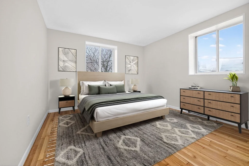 2 bed, 1 bath apartment for rent at 8 Kittredge Unit 10, Roslindale — photo 5 of 9