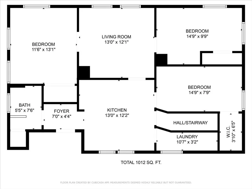 3 bed, 1 bath apartment for rent at 8 Linwood St Unit 2, Holbrook — photo 7 of 36
