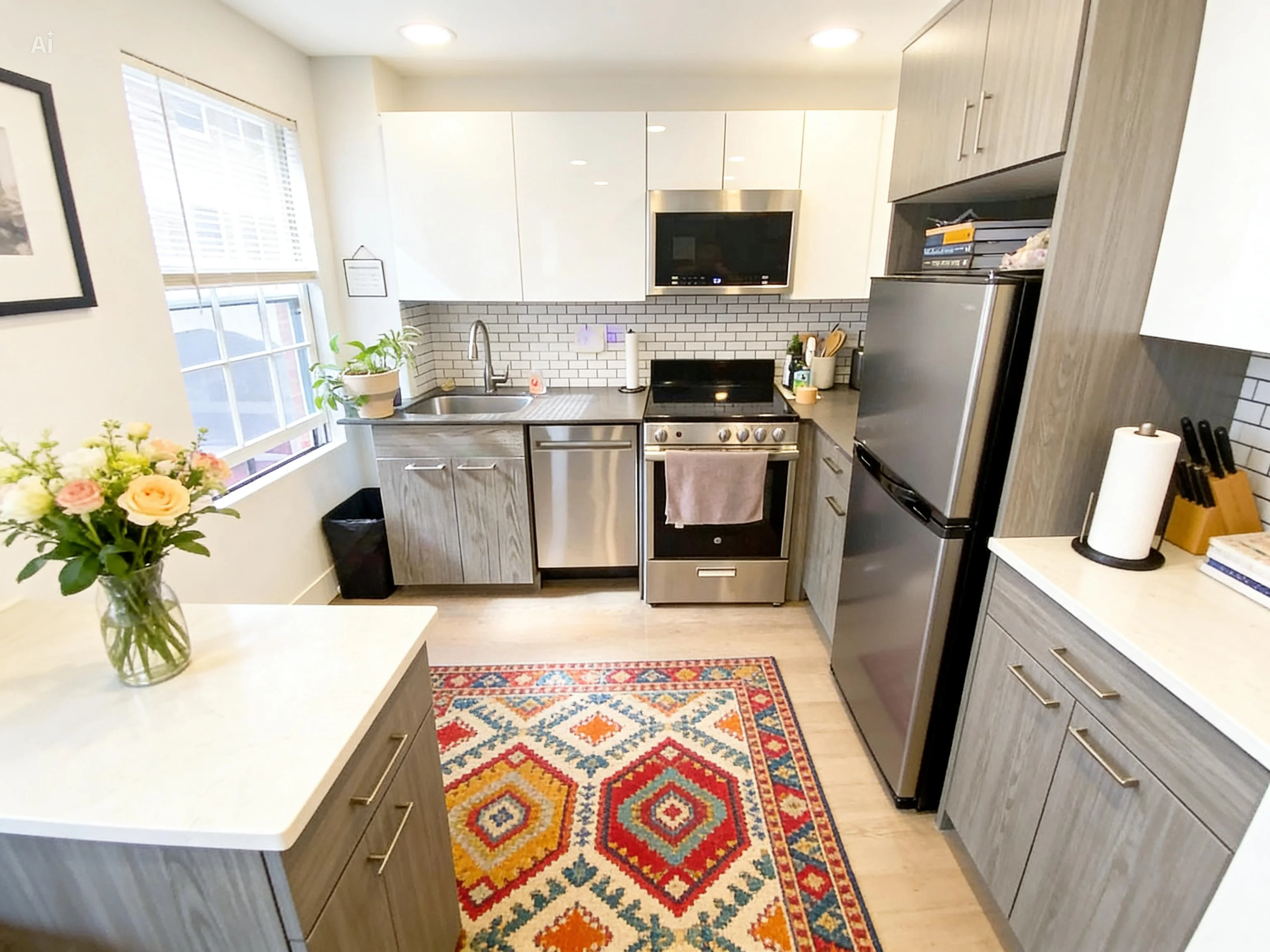 1 bed, 1 bath apartment for rent at 8 Louisburg Sq Unit 2A, Beacon Hill — photo 1 of 3