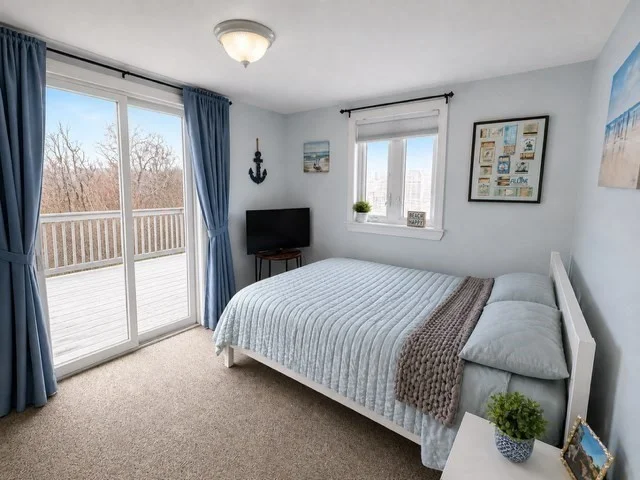 3 bed, 1 bath apartment for rent at 8 Macarthur Ln Unit 8, Marshfield — photo 5 of 11