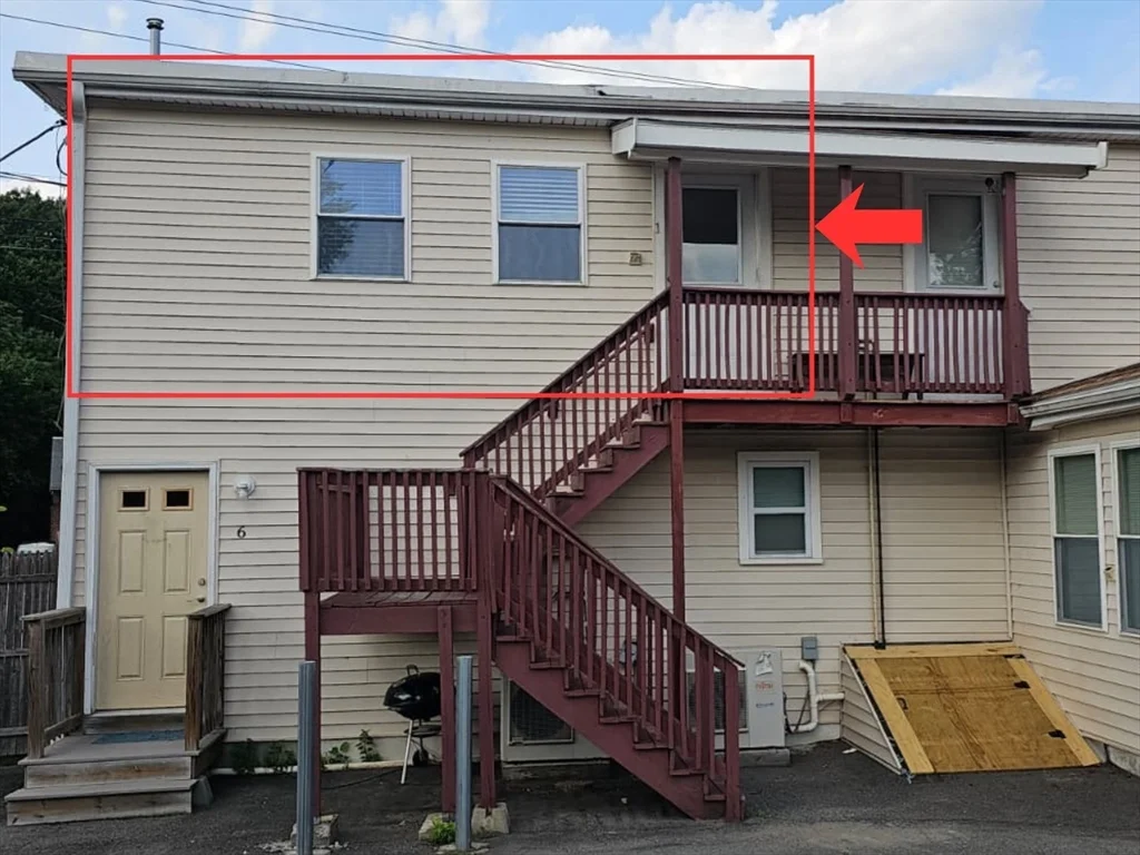 1 bed, 1 bath apartment for rent at 8 Main St Unit 1, Bryantville — photo 10 of 10