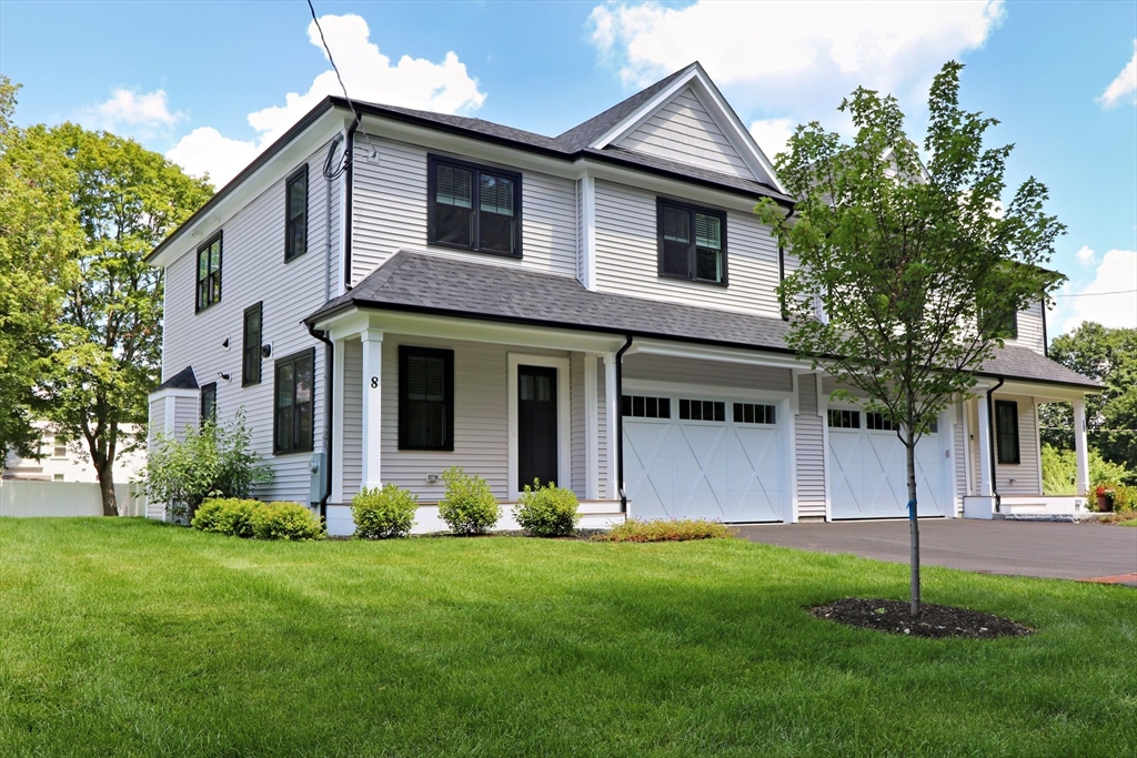 4 bed, 3 bath apartment for rent at 8 Malden Unit 8, Natick — photo 1 of 38