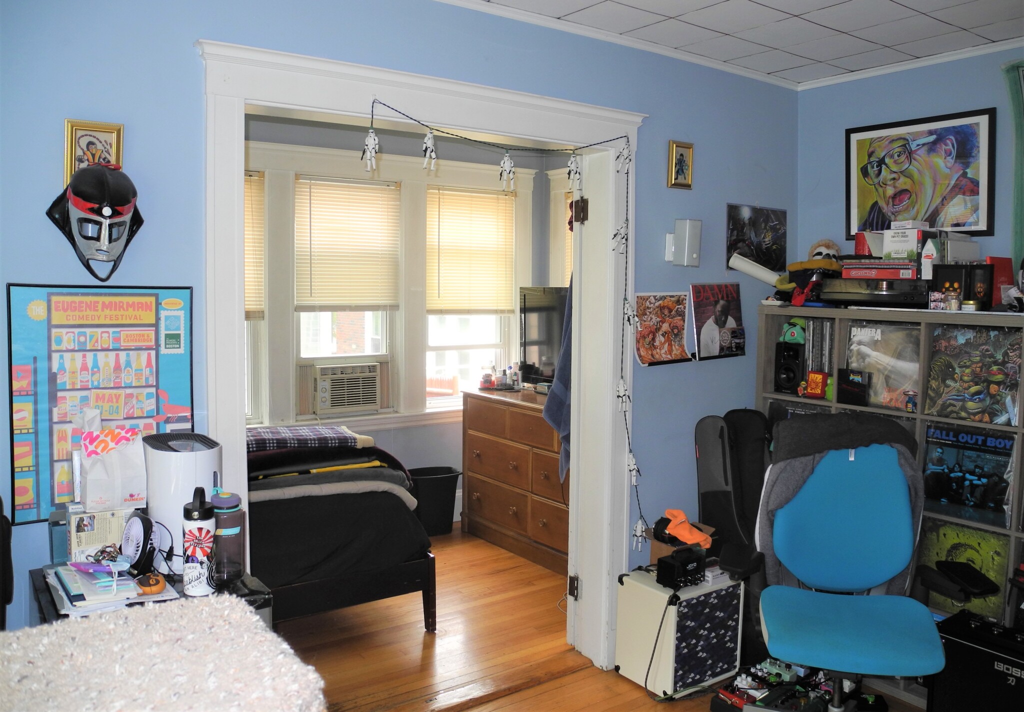 3 bed, 1 bath apartment for rent at 8 Mapleton Unit 2, Brighton — photo 6 of 22
