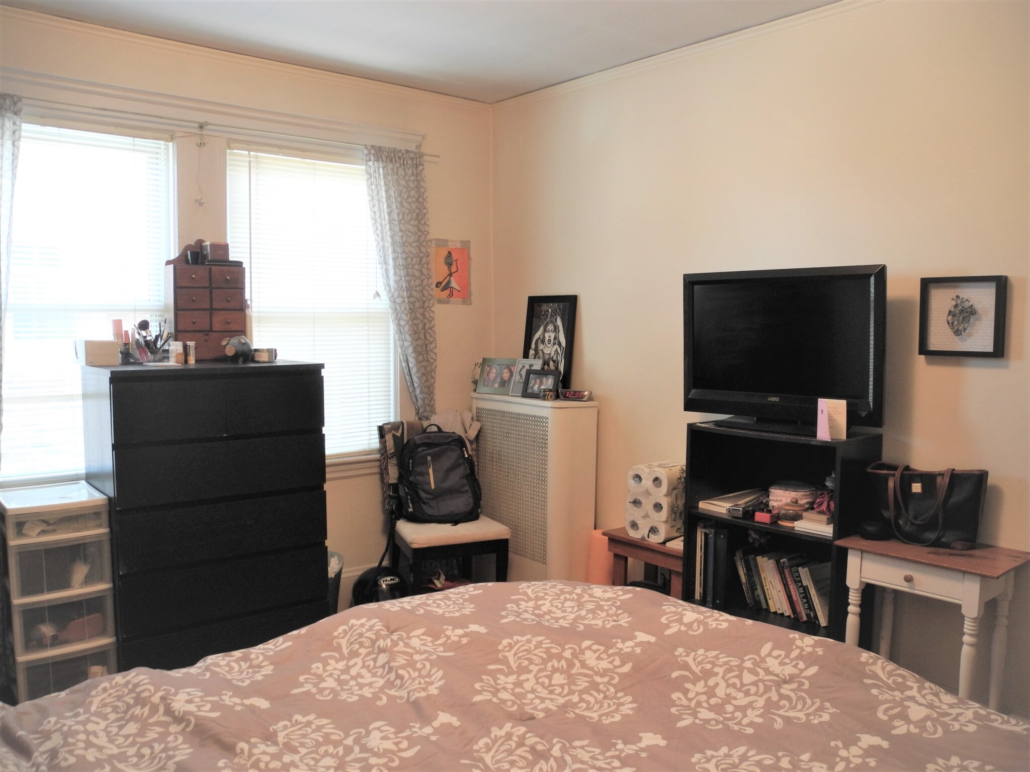 3 bed, 1 bath apartment for rent at 8 Mapleton Unit 2, Brighton — photo 20 of 22