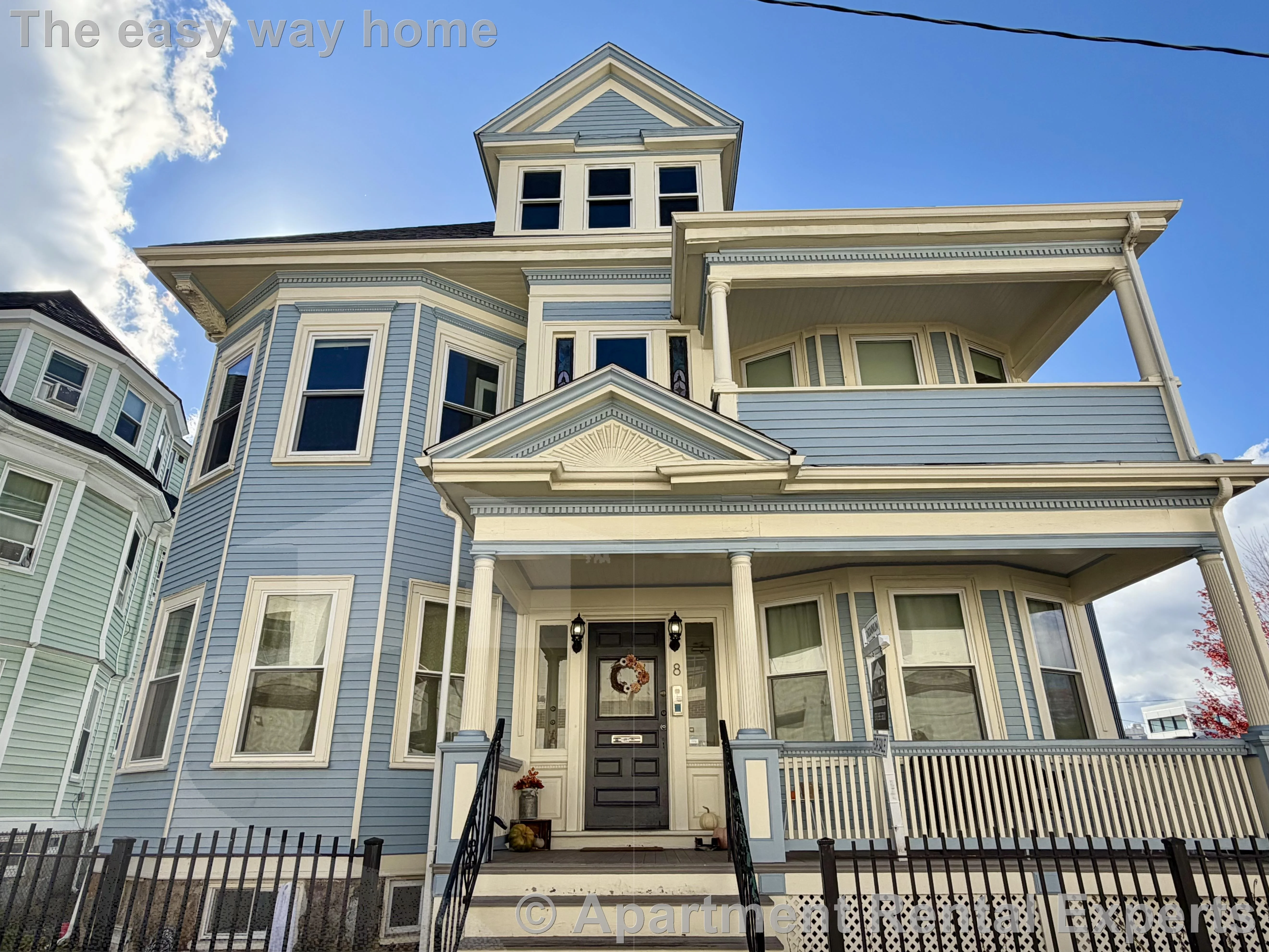 2 bed, 1 bath apartment for rent at 8 Marbury Terr Unit 3, Jamaica Plain — photo 14 of 16