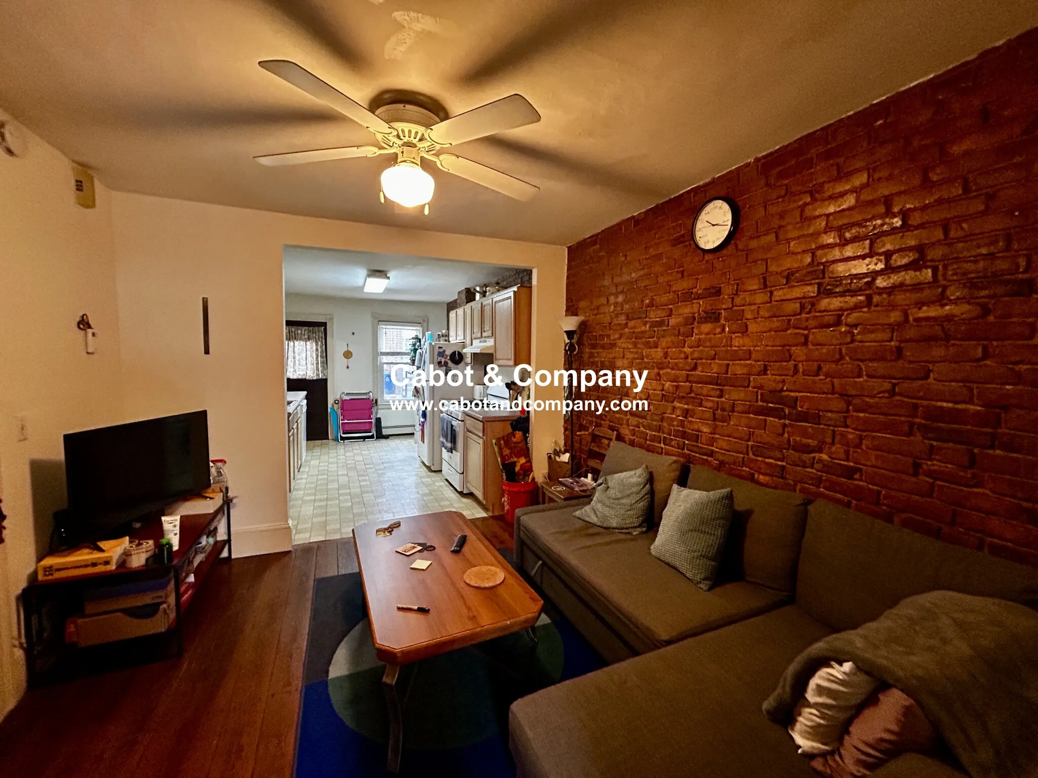 2 bed, 1 bath apartment for rent at 8 Mead St Unit 1, Allston — photo 1 of 10