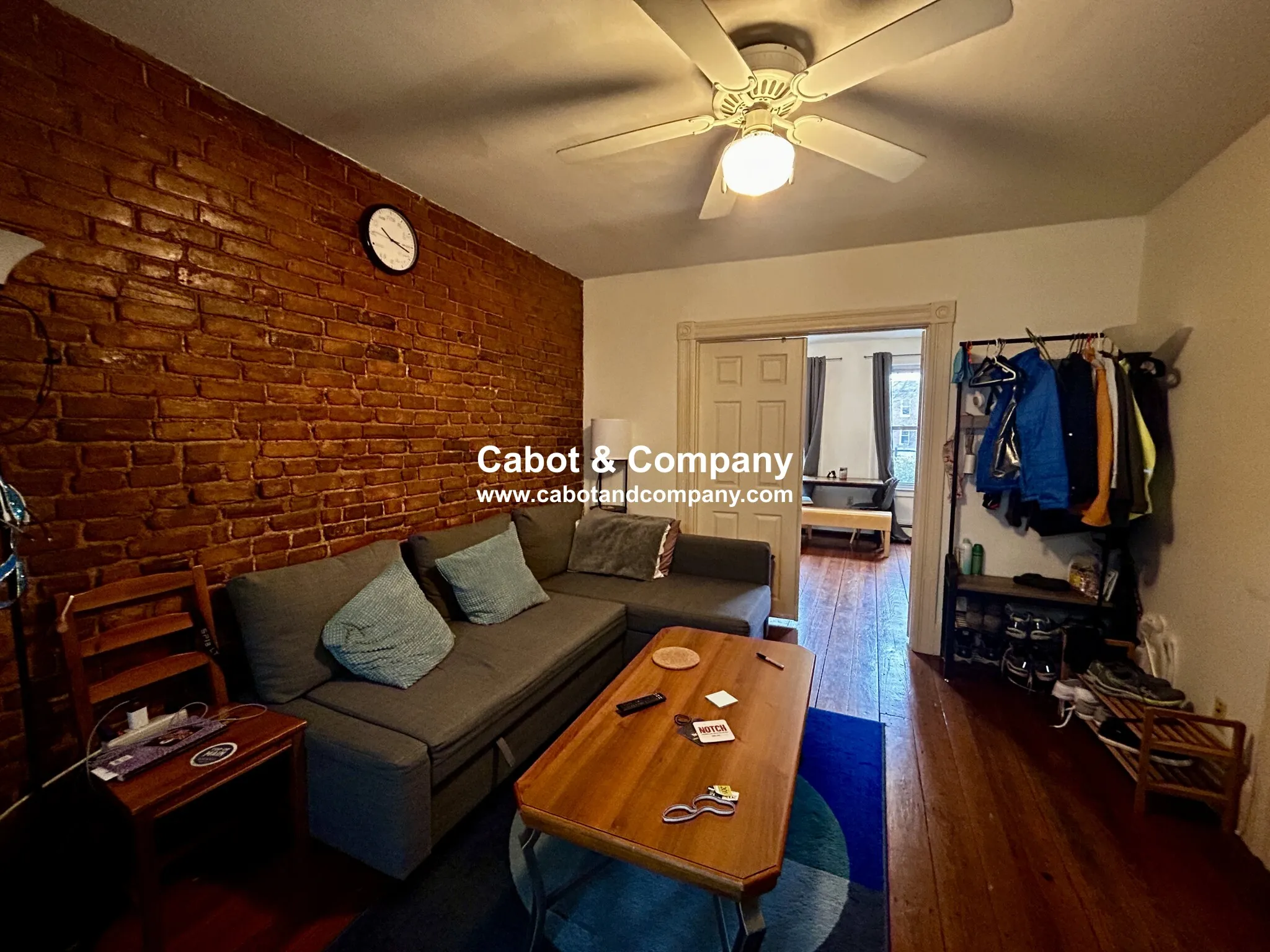 2 bed, 1 bath apartment for rent at 8 Mead St Unit 1, Allston — photo 7 of 10