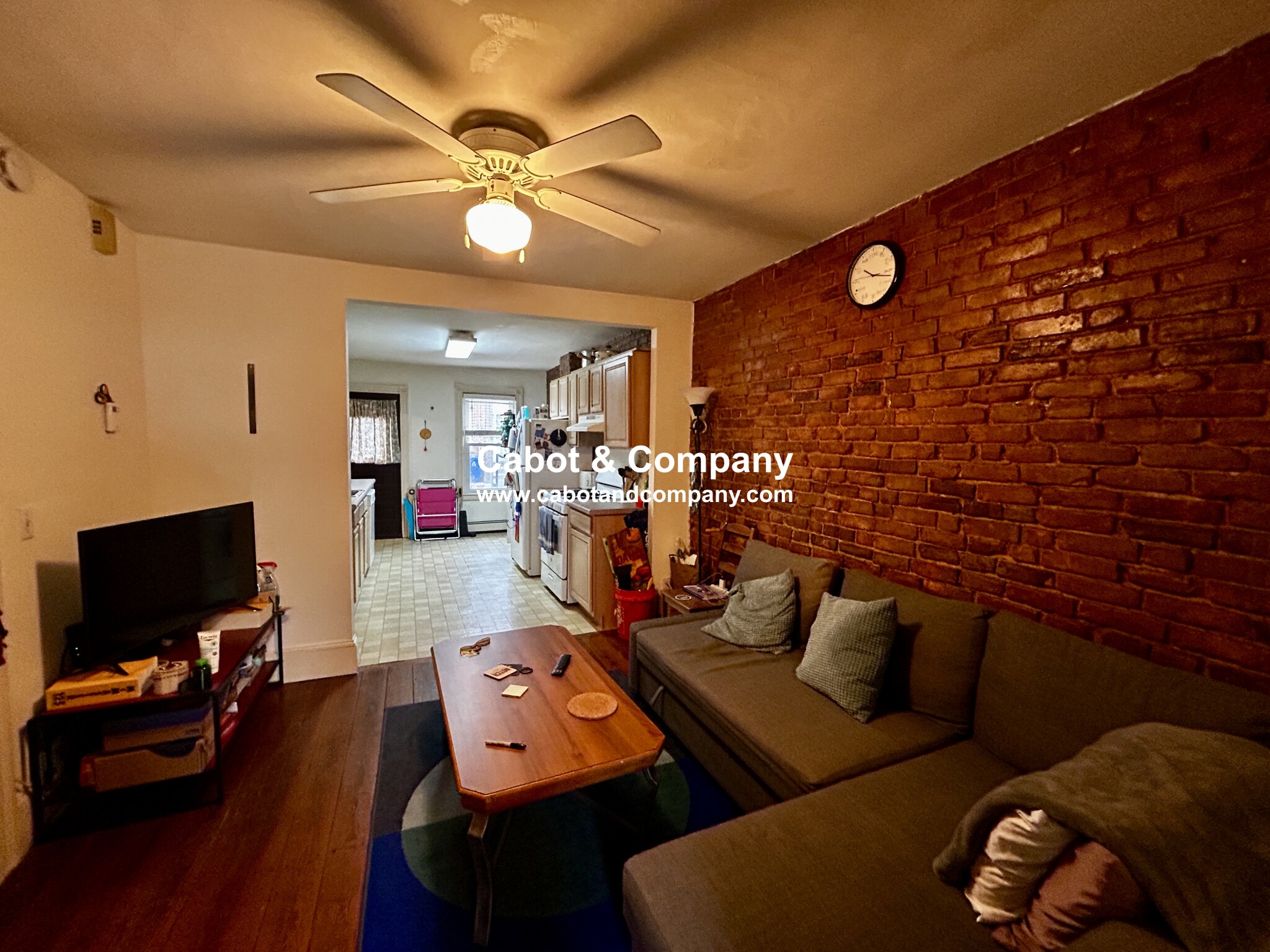 2 bed, 1 bath apartment for rent at 8 Mead St Unit 1A, Allston — photo 5 of 10