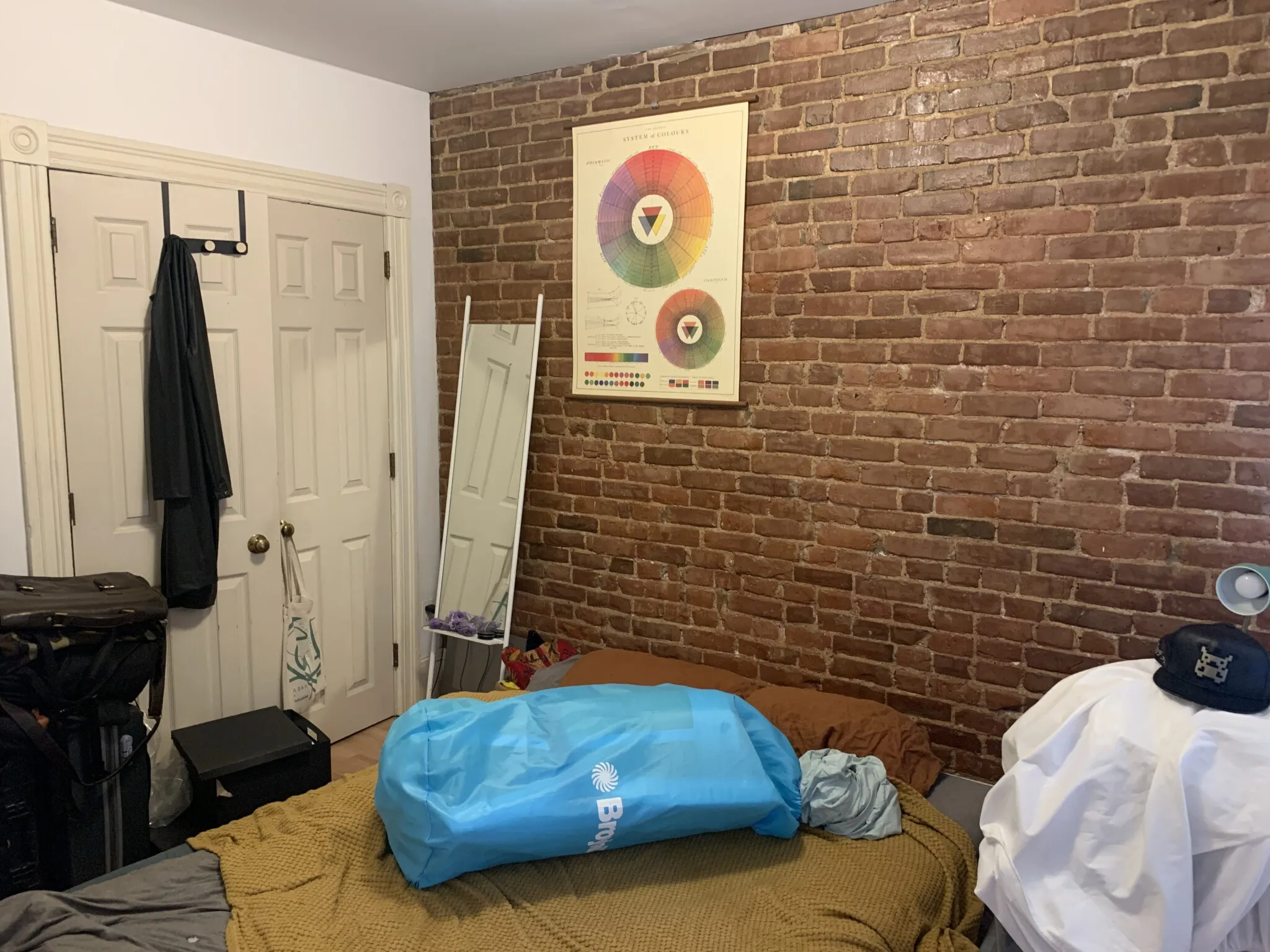2 bed, 1 bath apartment for rent at 8 Mead St Unit 2A, Allston — photo 4 of 6