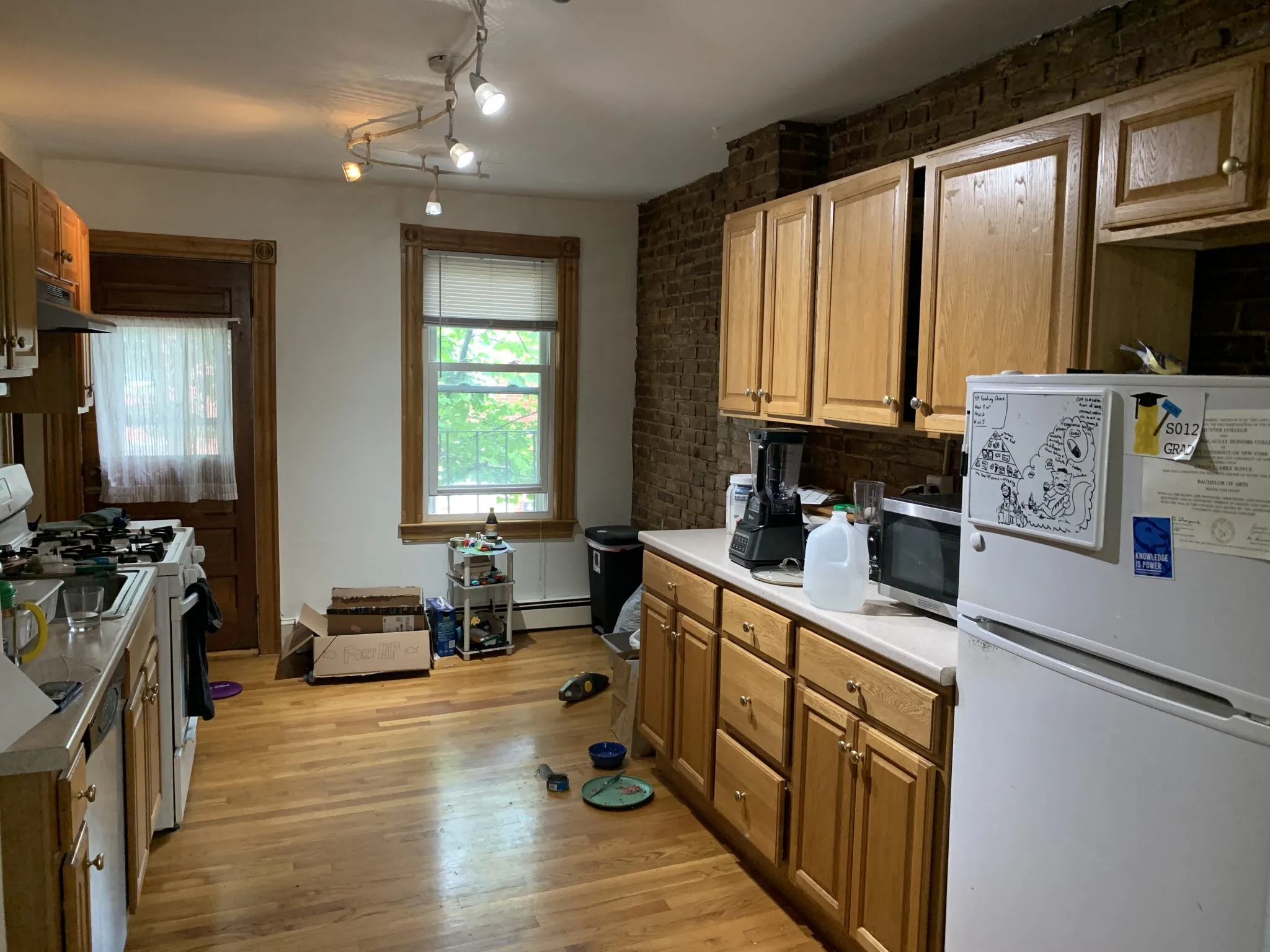 2 bed, 1 bath apartment for rent at 8 Mead St Unit 2A, Allston
