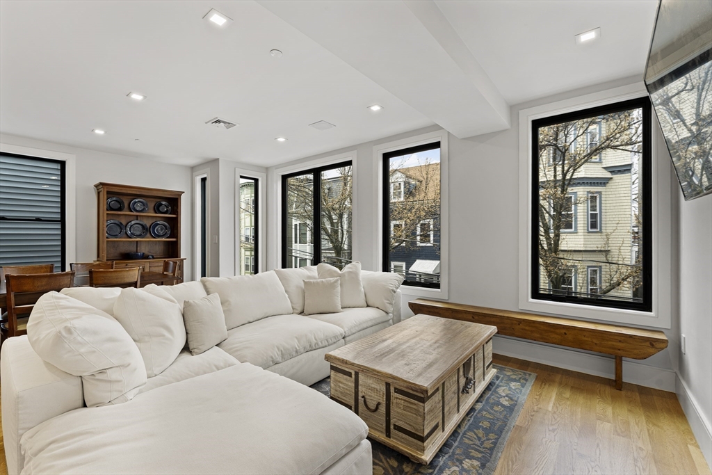 3 bed, 2 bath apartment for rent at 8 Mercer St Unit 3, South Boston — photo 7 of 17