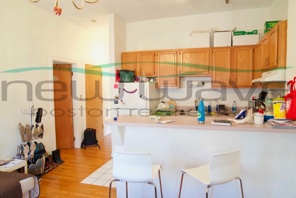 2 bed, 1 bath apartment for rent at 8 Milford St Unit 4, South End