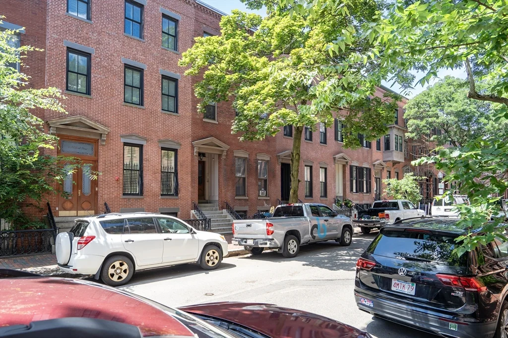 2 bed, 2 bath apartment for rent at 8 Milford Unit 1, South End — photo 13 of 13