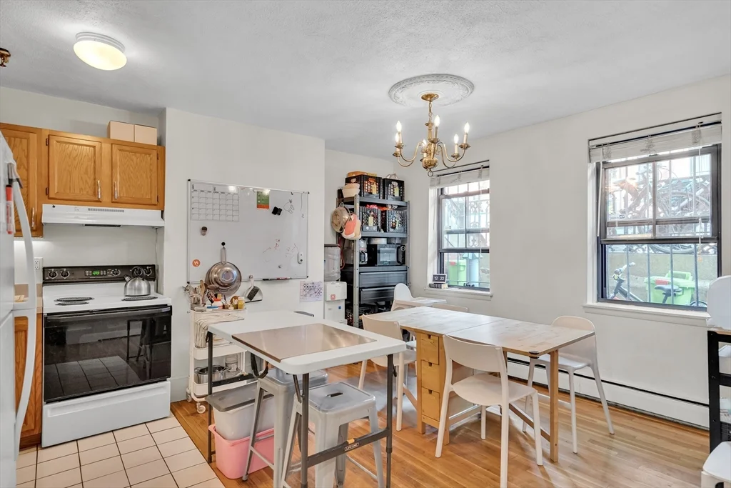 2 bed, 2 bath apartment for rent at 8 Milford Unit 1, South End — photo 2 of 13