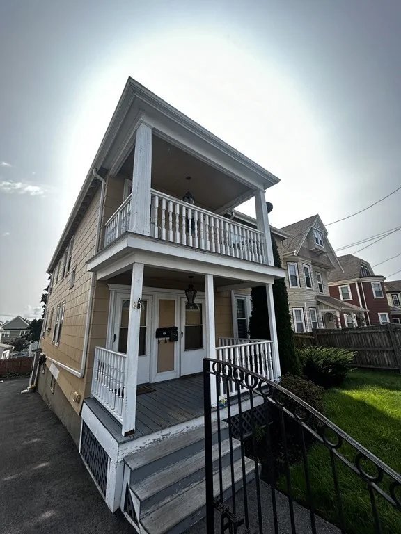 2 bed, 1 bath apartment for rent at 8 Mill St Unit B, Dorchester