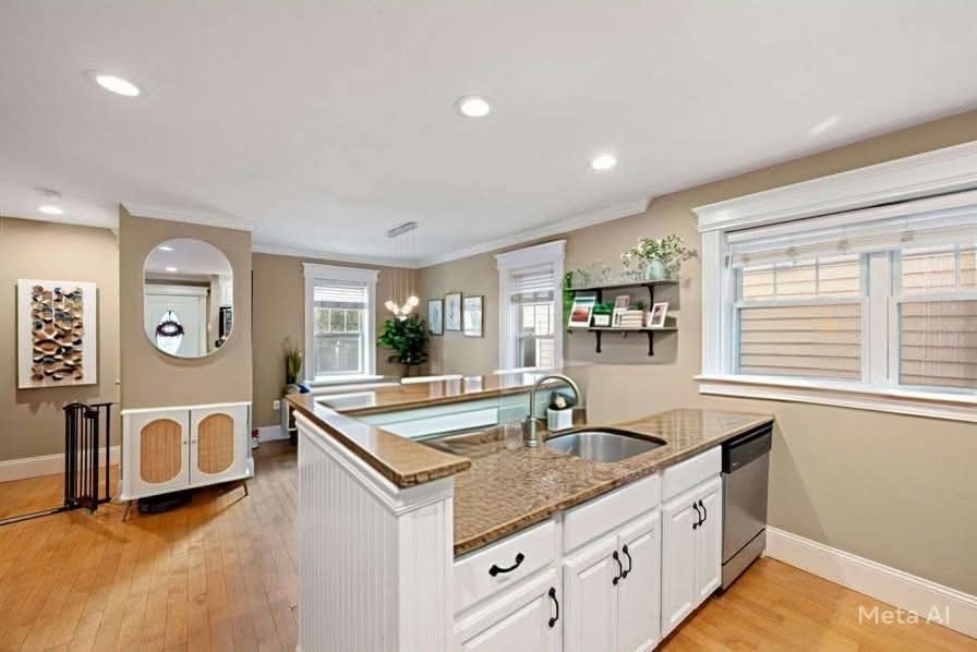 2 bed, 1.5 bath apartment for rent at 8 Mohawk St Unit 1, South Boston — photo 8 of 37