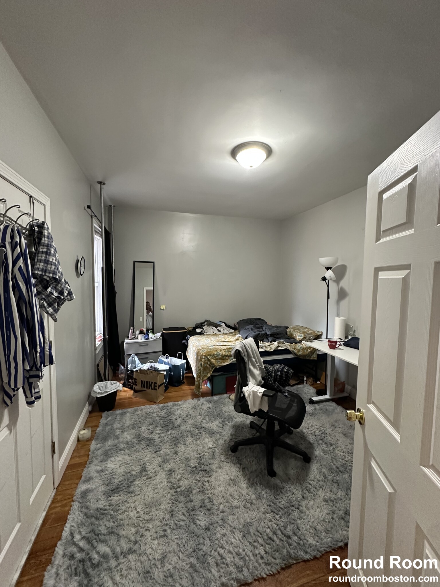 4 bed, 2 bath apartment for rent at 8 Montfern Ave Unit 1, Oak Square — photo 8 of 25