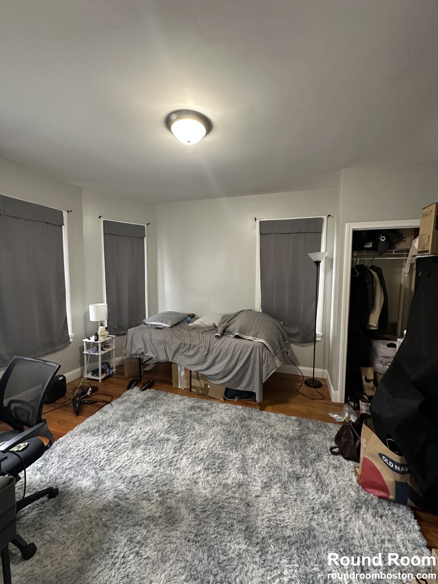 4 bed, 2 bath apartment for rent at 8 Montfern Ave Unit 1, Oak Square — photo 1 of 25