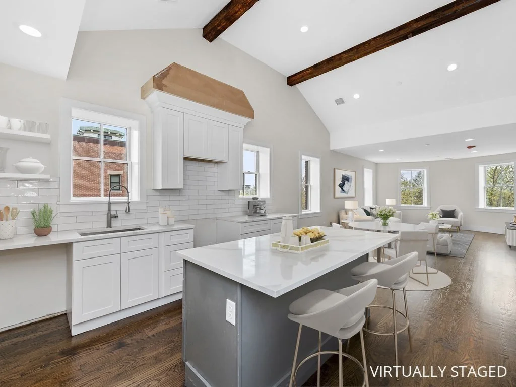 2 bed, 2 bath apartment for rent at 8 Monument Sq Unit 4, Charlestown — photo 1 of 12