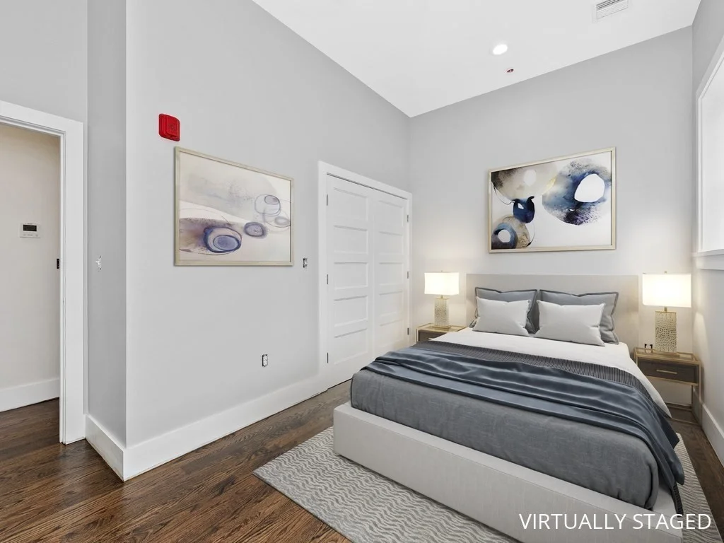 2 bed, 2 bath apartment for rent at 8 Monument Sq Unit 4, Charlestown — photo 8 of 12