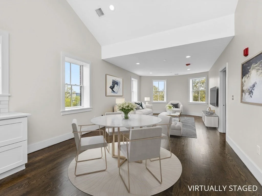 2 bed, 2 bath apartment for rent at 8 Monument Sq Unit 4, Charlestown — photo 2 of 12
