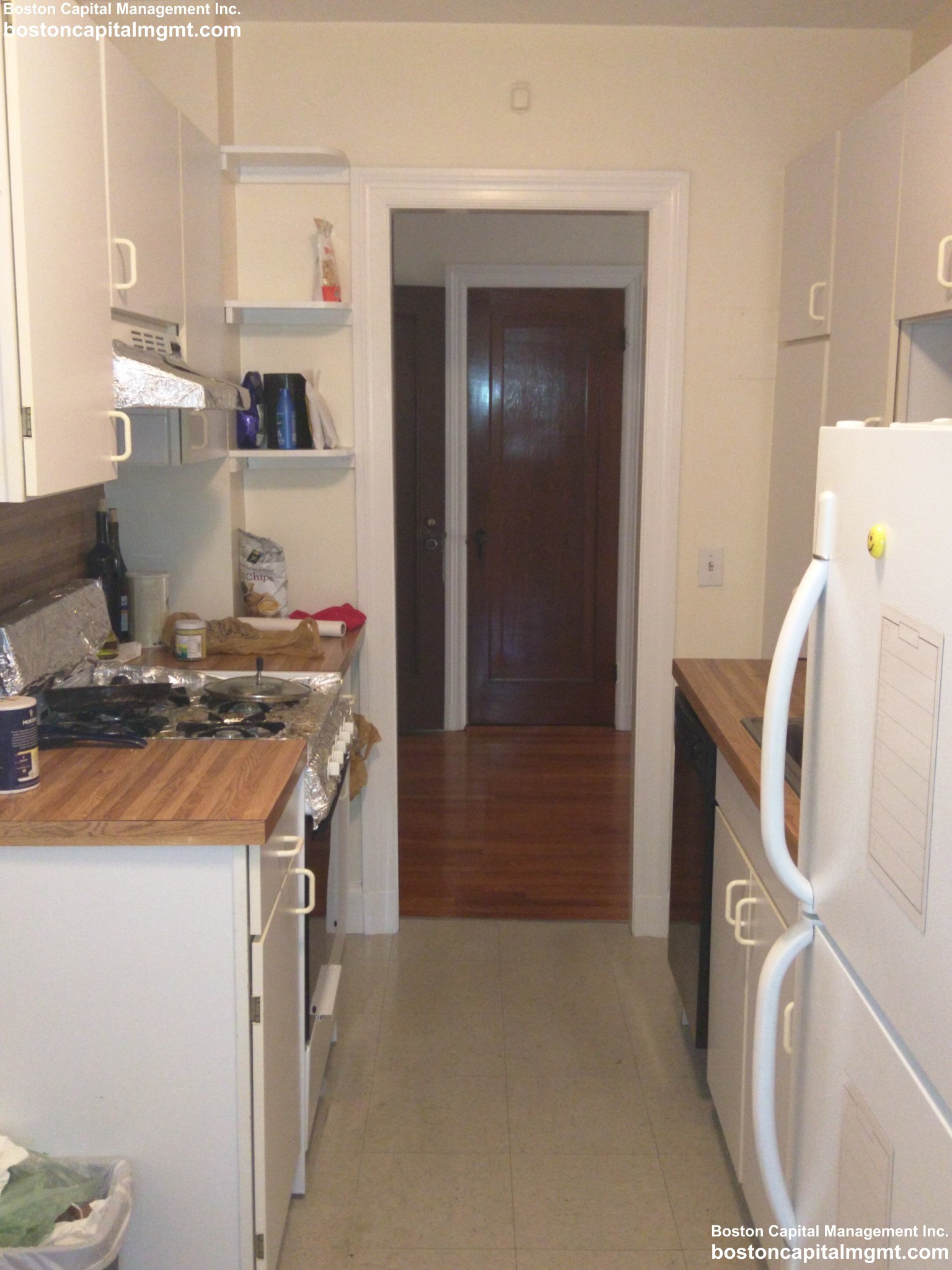 1 bed, 1 bath apartment for rent at 8 Mount Ida St Unit 5, Newton Corner — photo 3 of 9