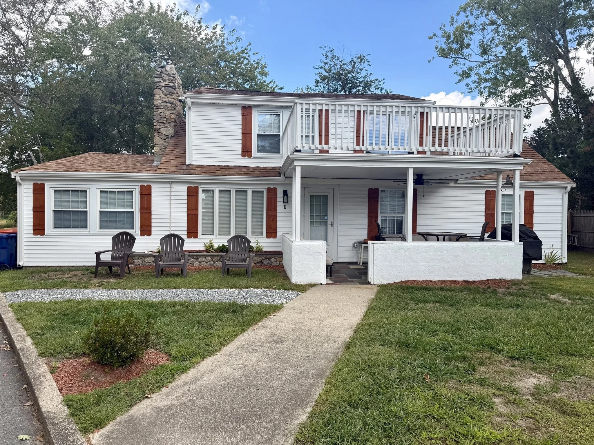 4 bed, 1 bath apartment for rent at 8 Murphy St, Wareham — photo 1 of 7