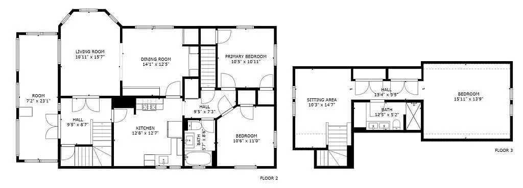 3 bed, 2 bath apartment for rent at 8 Murray Hill Rd Unit 2, West End — photo 17 of 20