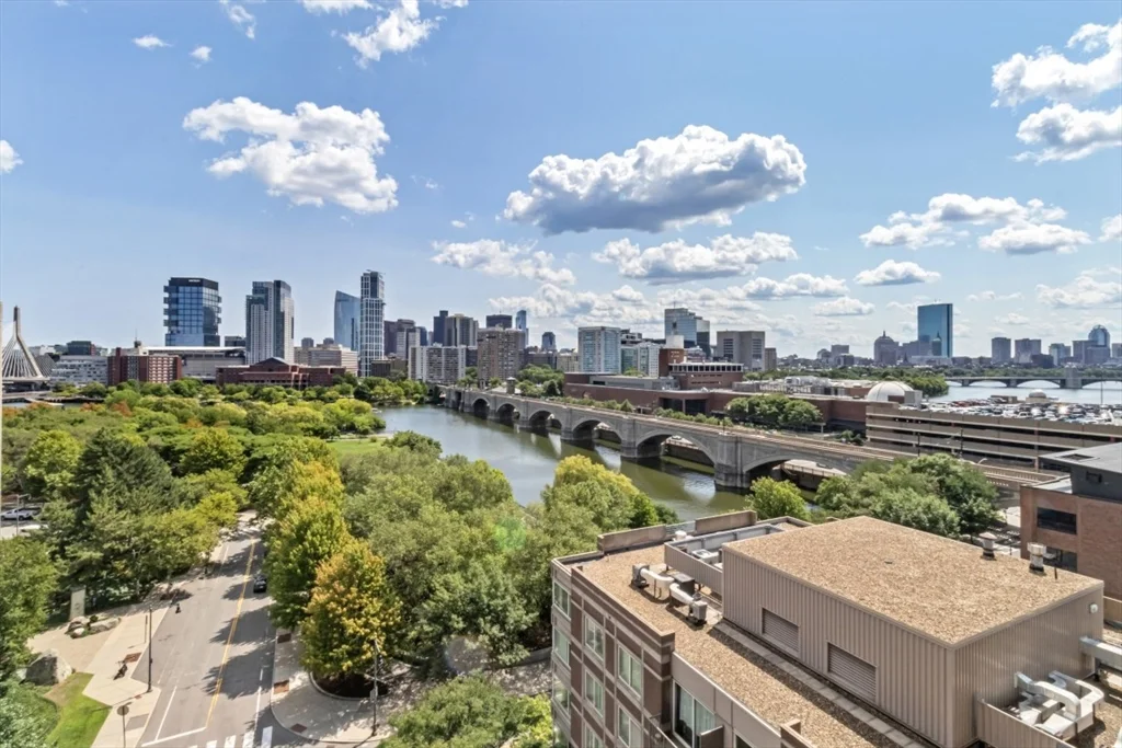 2 bed, 2 bath apartment for rent at 8 Museum Way Unit 1104, East Cambridge