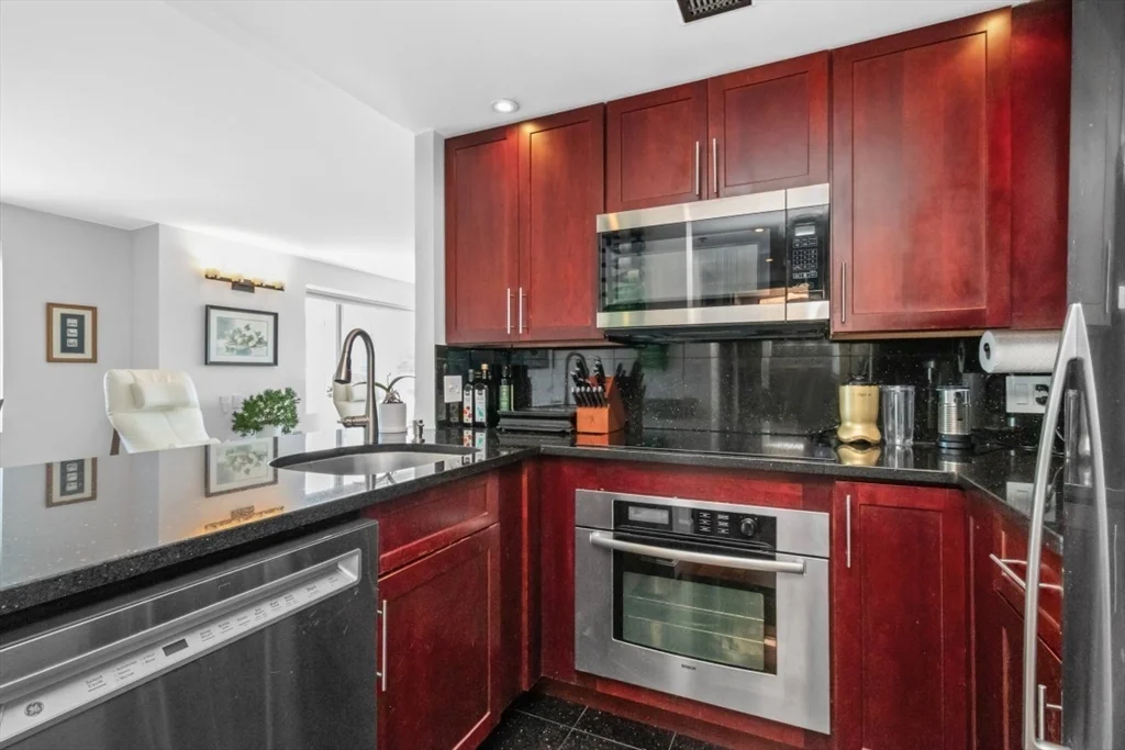 2 bed, 2 bath apartment for rent at 8 Museum Way Unit 1104, East Cambridge — photo 7 of 28