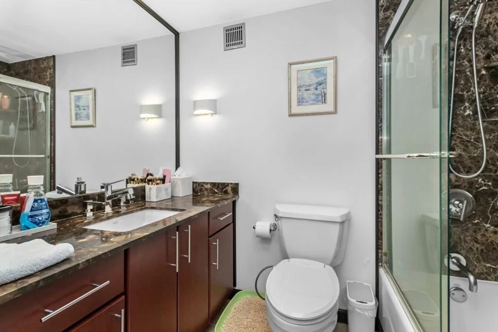 2 bed, 2 bath apartment for rent at 8 Museum Way Unit 1104, East Cambridge — photo 11 of 28