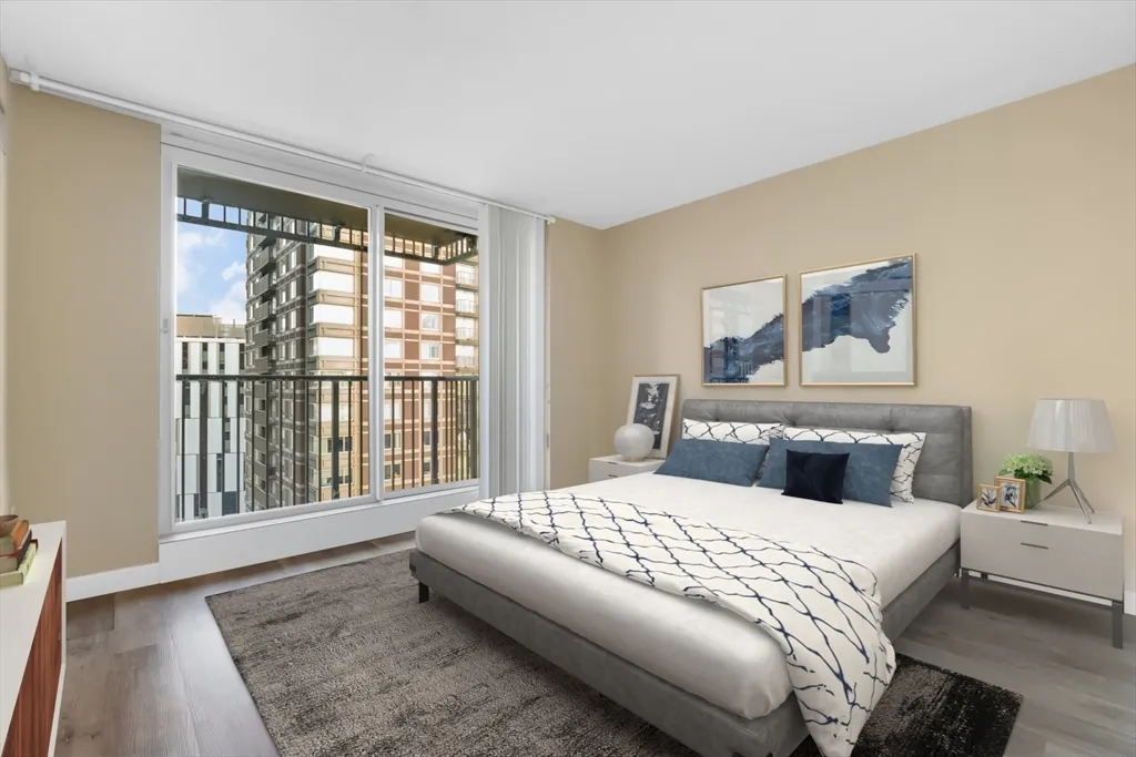 1 bed, 1 bath apartment for rent at 8 Museum Way Unit 1403, East Cambridge — photo 11 of 29