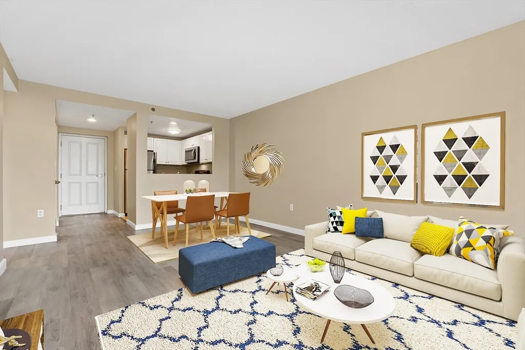 1 bed, 1 bath apartment for rent at 8 Museum Way Unit 1403, East Cambridge — photo 1 of 29