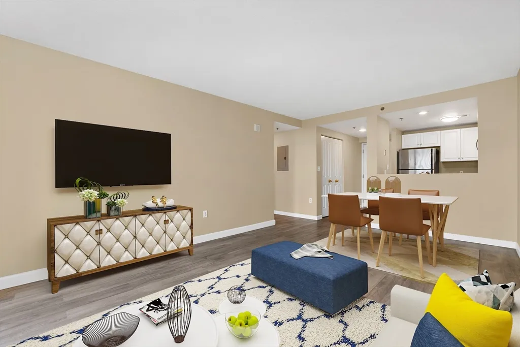 1 bed, 1 bath apartment for rent at 8 Museum Way Unit 1403, East Cambridge — photo 3 of 29