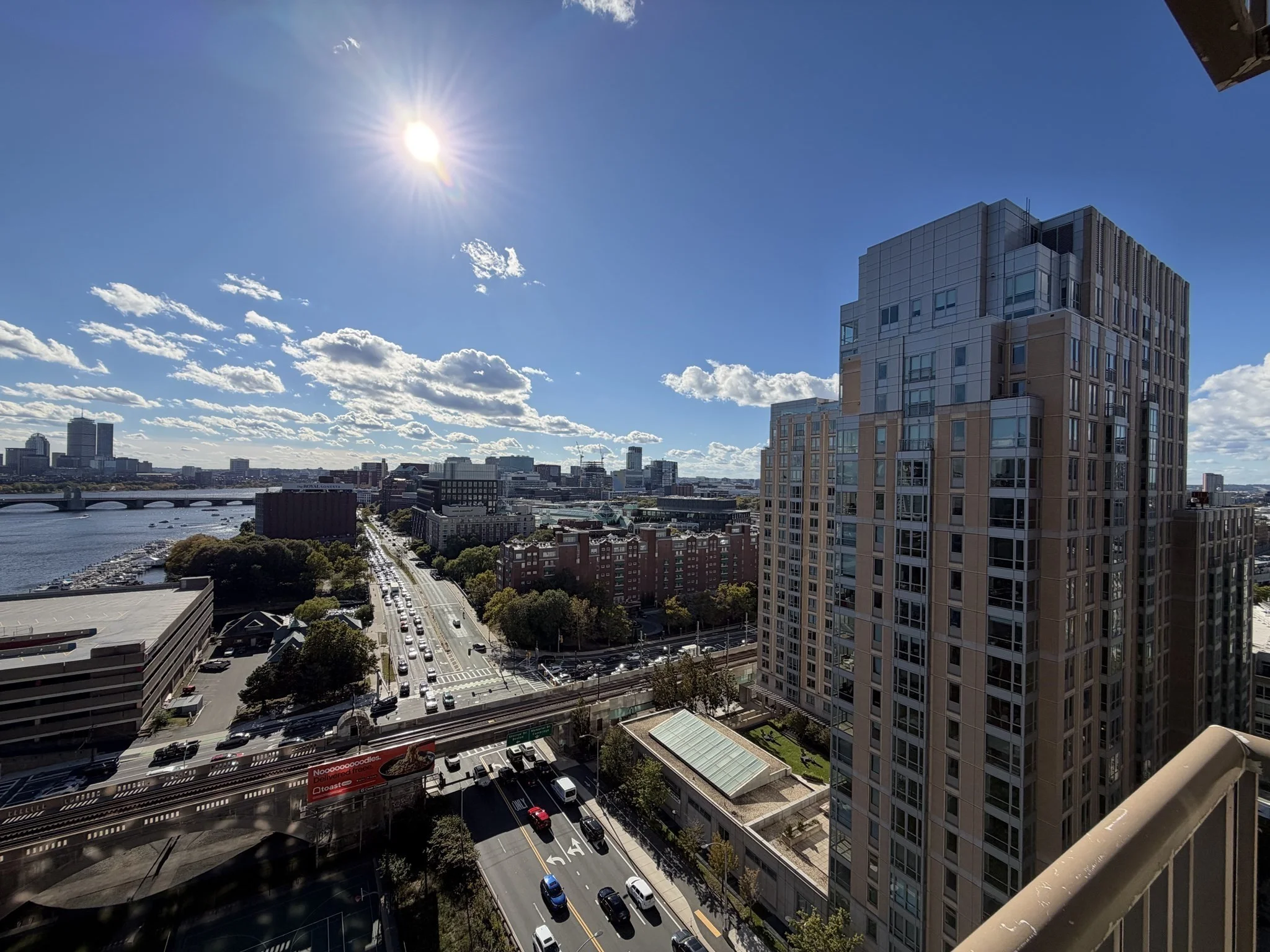 1 bed, 1 bath apartment for rent at 8 Museum Way Unit 1908, East Cambridge — photo 20 of 33