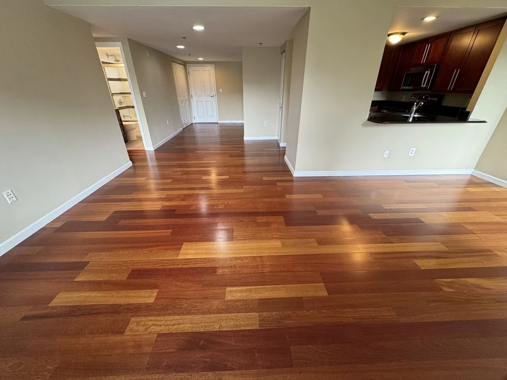 2 bed, 2 bath apartment for rent at 8 Museum Way Unit 206, East Cambridge