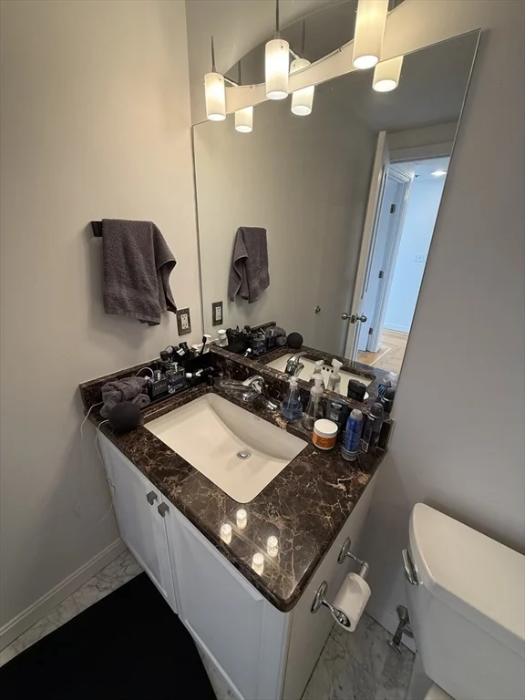 2 bed, 2 bath apartment for rent at 8 Museum Way Unit 2209, East Cambridge — photo 25 of 42