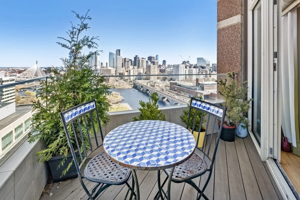 2 bed, 2 bath apartment for rent at 8 Museum Way Unit 2304, East Cambridge — photo 18 of 32
