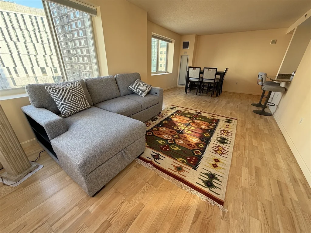 2 bed, 2 bath apartment for rent at 8 Museum Way Unit 802, East Cambridge — photo 1 of 39