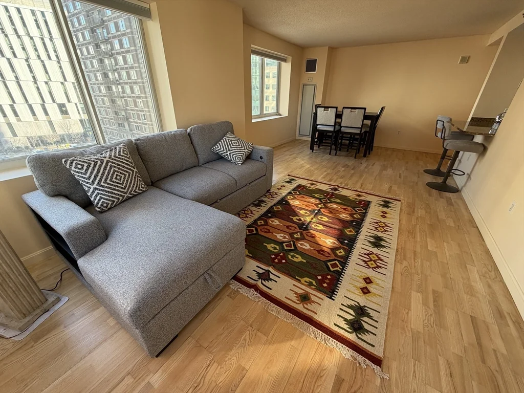 2 bed, 2 bath apartment for rent at 8 Museum Way Unit 802, East Cambridge — photo 6 of 39