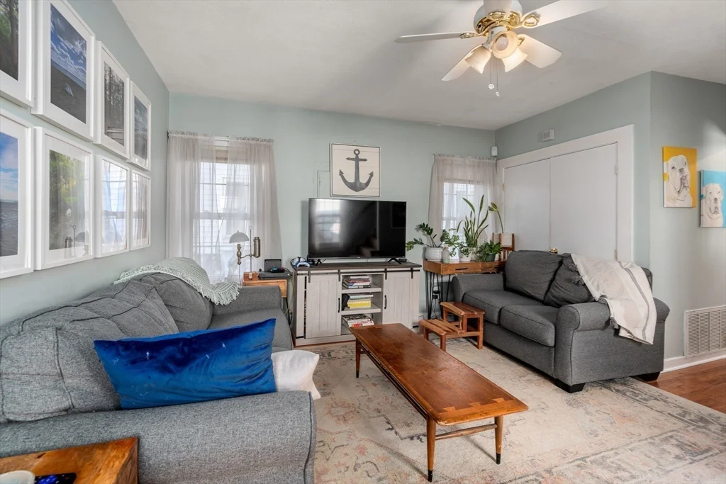 2 bed, 1.5 bath apartment for rent at 8 Nerious Ave Unit 8, Revere — photo 2 of 13