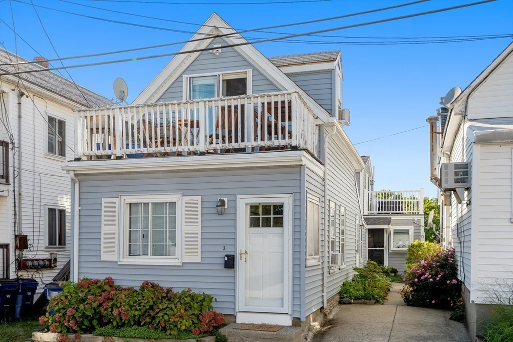 2 bed, 1.5 bath apartment for rent at 8 Nerious Ave Unit 8, Revere — photo 1 of 13