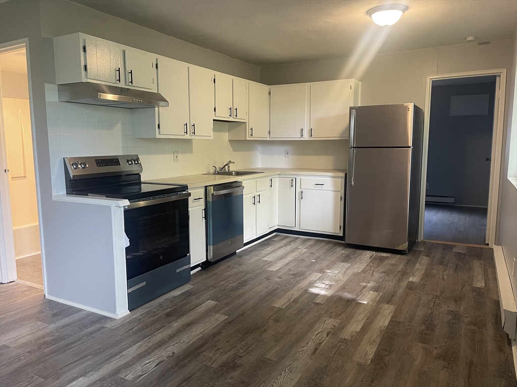 1 bed, 1 bath apartment for rent at 8 New Plainville Rd Unit 2, New Bedford — photo 1 of 7